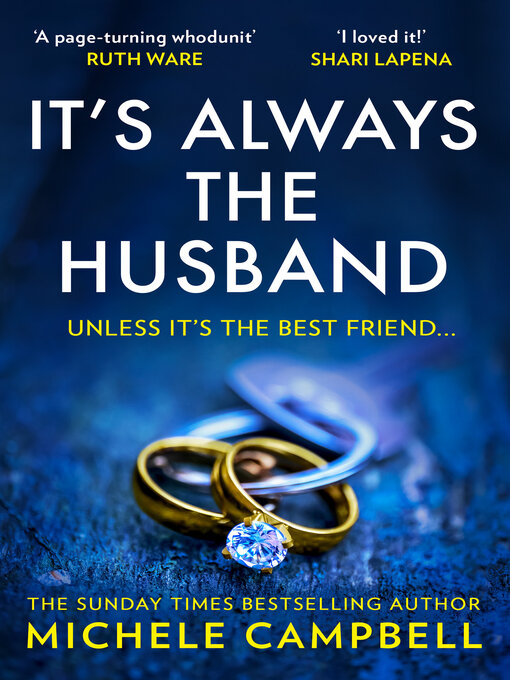 Title details for It's Always the Husband by Michele Campbell - Available